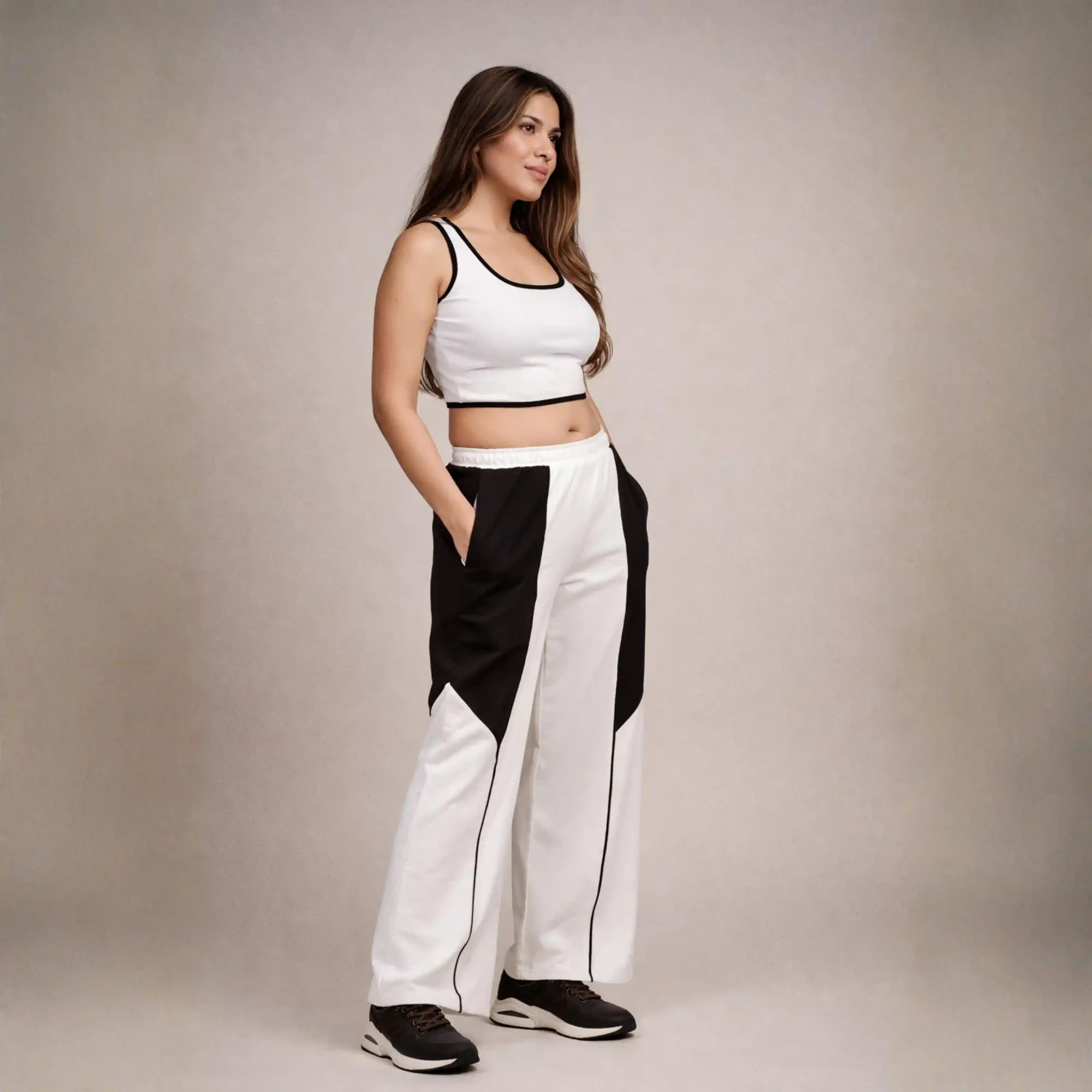 Motion Line Co-Ord Set